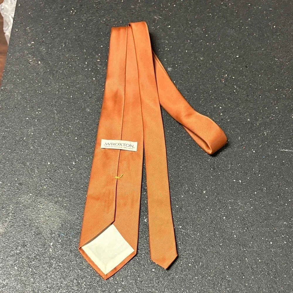 wroxton 50s orange